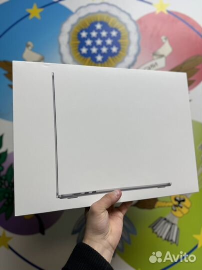 MacBook Air 15 M3 8GB 256GB Space Gray