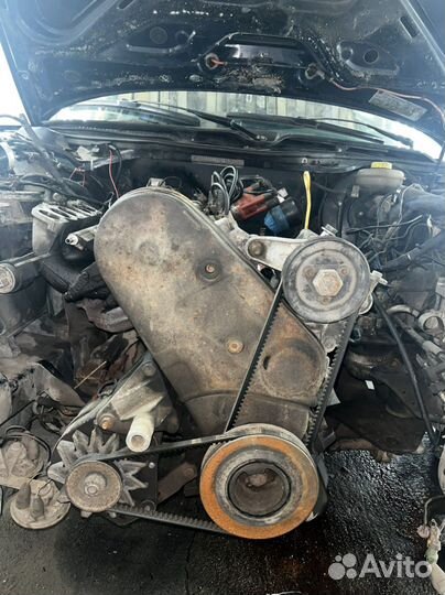 Двигатель Audi 100 C3 2,0 RT