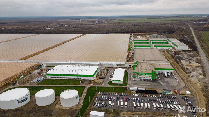 Подсобный рабочий