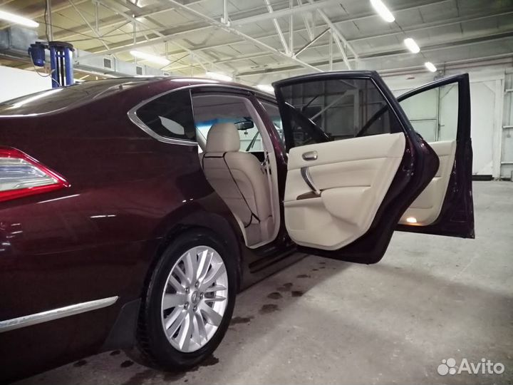 Nissan Teana 2.5 CVT, 2012, 116 123 км