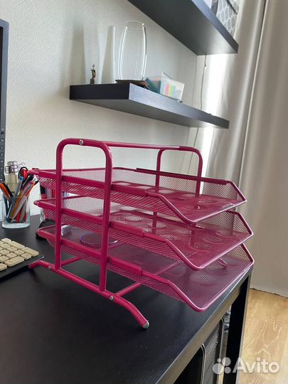 Лоток А4 для бумаг и документов IKEA