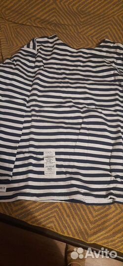 Тельняшки зимние и летние