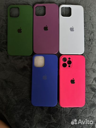 Чехол на iPhone 12 pro max