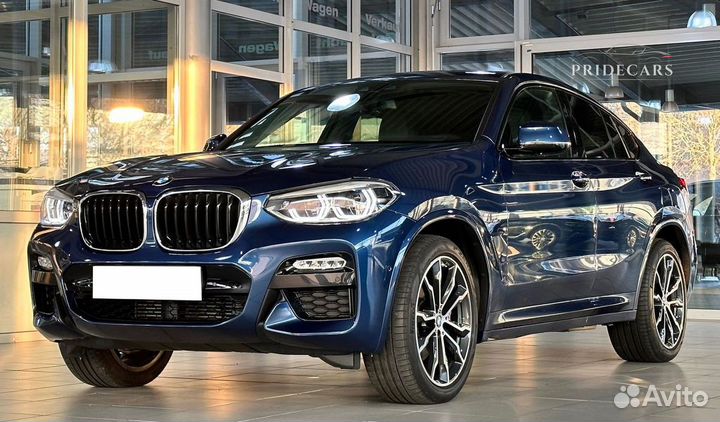 BMW X4 3.0 AT, 2019, 42 346 км