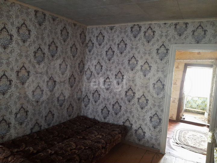 Дом 41 м² на участке 6,2 сот.