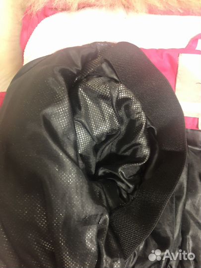 Зимний комбинезон для девочки