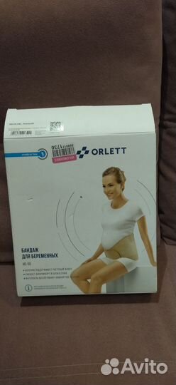 Бандаж для беременных orlett Ms 99
