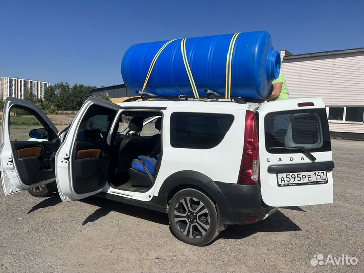 Ёмкость для воды 1000 литров