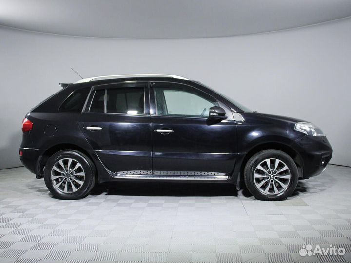 Renault Koleos 2.5 CVT, 2011, 235 459 км