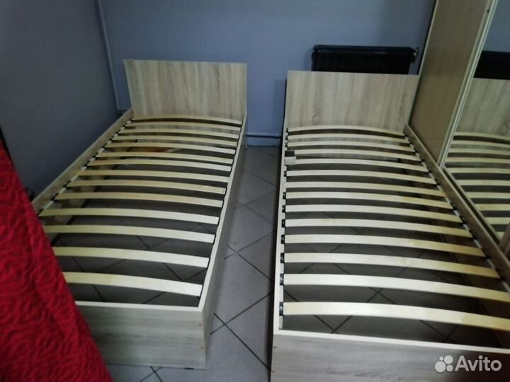 Кровать новая