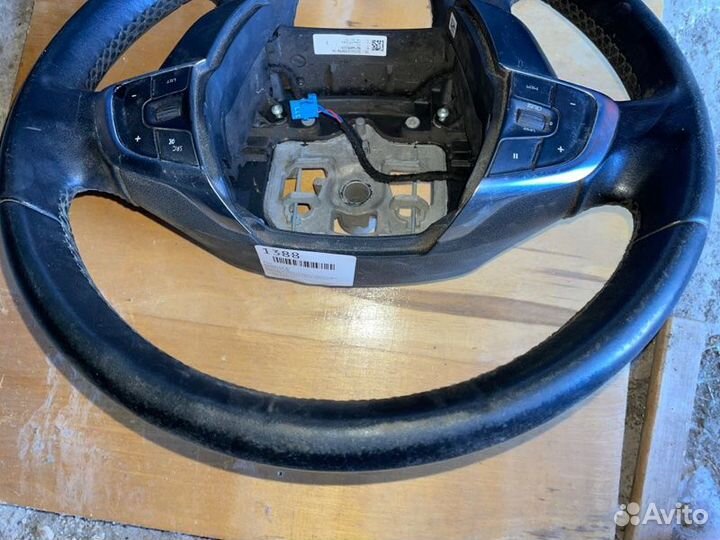 Руль Citroen C4 B7 TU5GP4 2011
