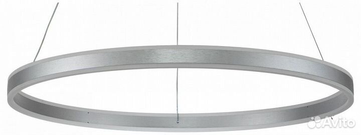 Подвесной светильник Indigo Galass 14001/1P Silver