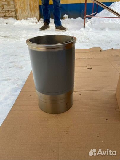 Втулка (гильза) цилиндра 503-07-2