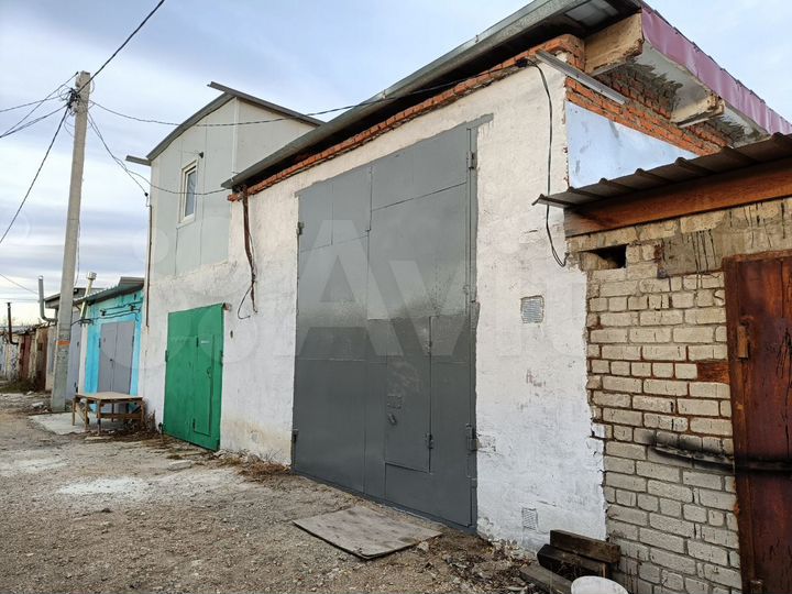 Гараж, 30 м²