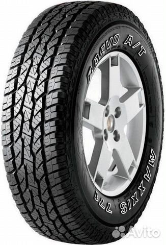 Maxxis AT-771 Bravo 255/55 R18 109H