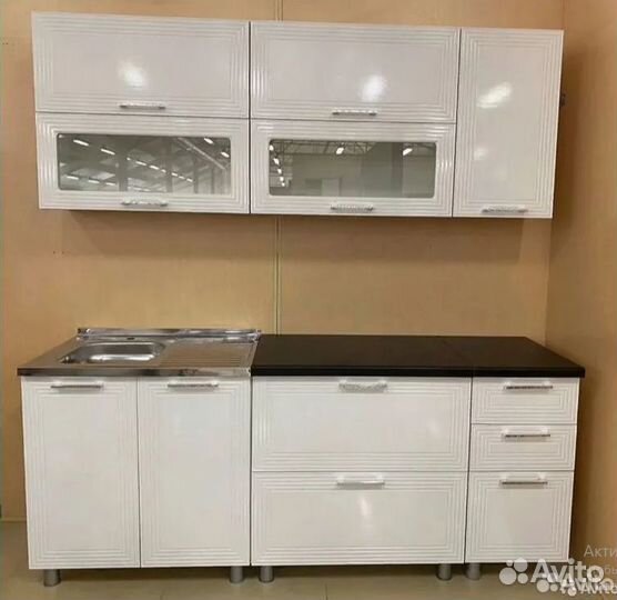 Кухня 2 метра