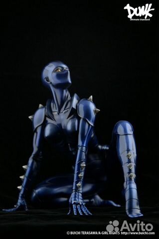 Аниме фигурка Lady Armaroid из Space Cobra