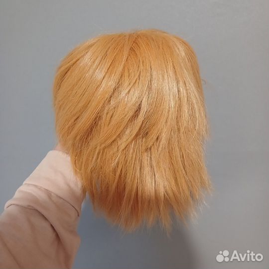 Косплей, парик, человек бензопила