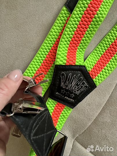 Подтяжки в стиле 90-х