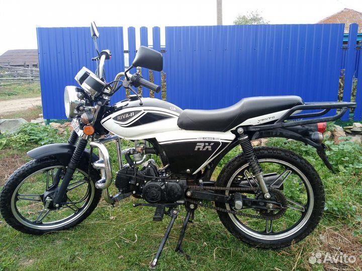 Продам мопед