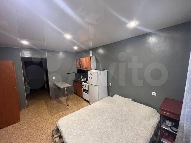 Квартира-студия, 25 м², 2/16 эт.