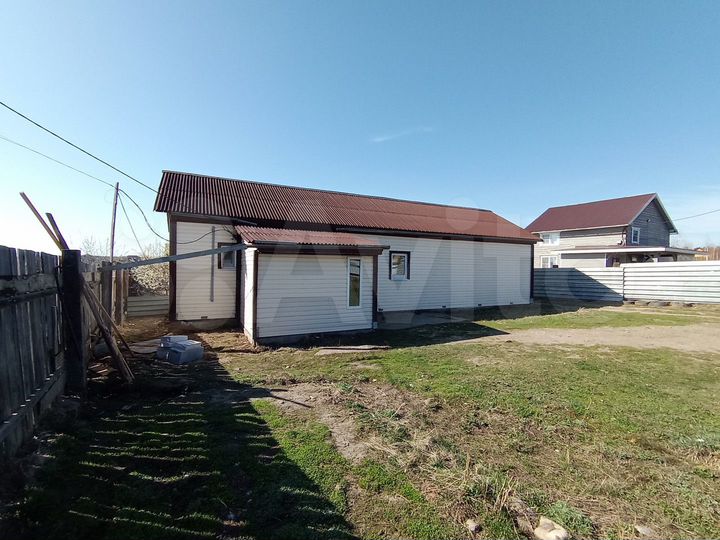 Дом 88 м² на участке 4,7 сот.