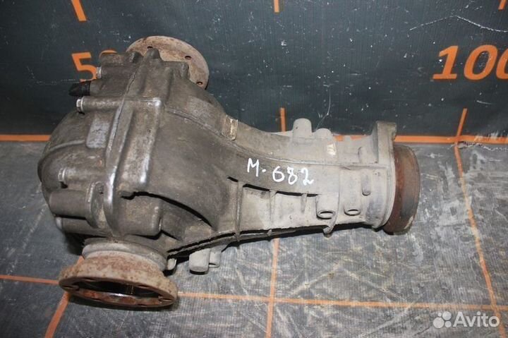 Audi Q5 - Редуктор заднего моста