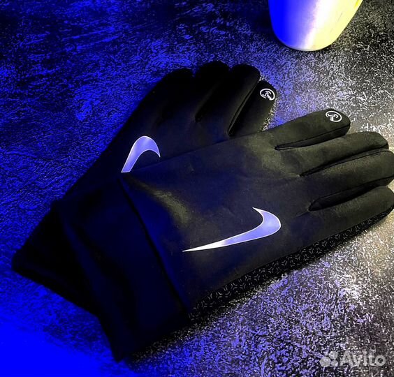 Перчатки nike drill