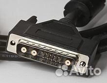 Кабель шнур переходник VGA BNC D-SUB DVI Hdmi