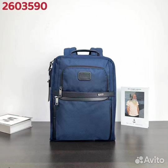 Рюкзак мужской tumi