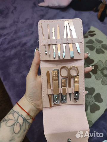 Набор для маникюра