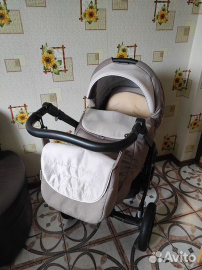 Детские коляски 3 в 1 бу