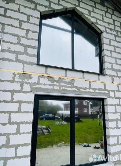 Окна пластиковые