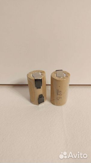 Аккумуляторы 1.2v ni cd