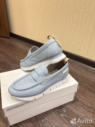 Мокасины calvin klein 39 размер
