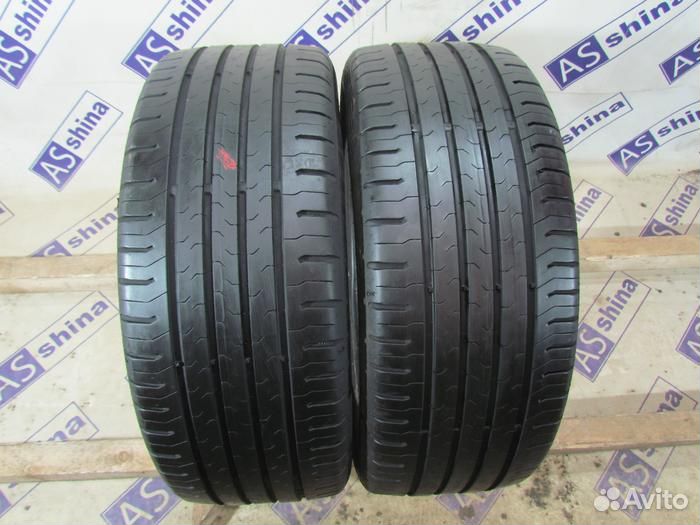Continental ContiEcoContact 5 205/45 R16 81H