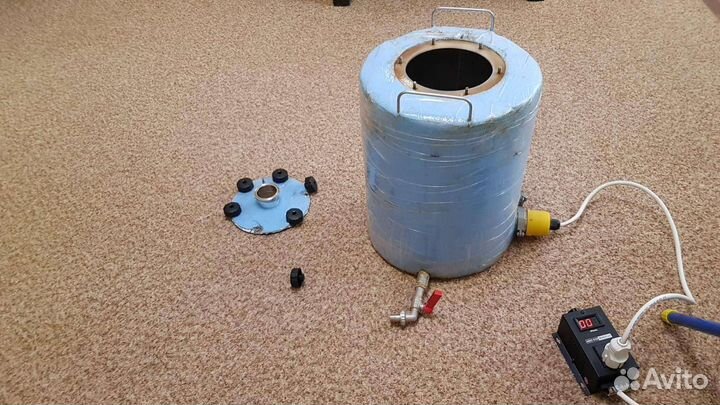 Самогонный аппарат 30 литров