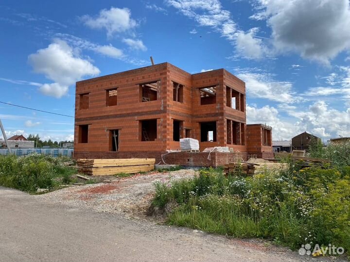 Керамические блоки 510 мм