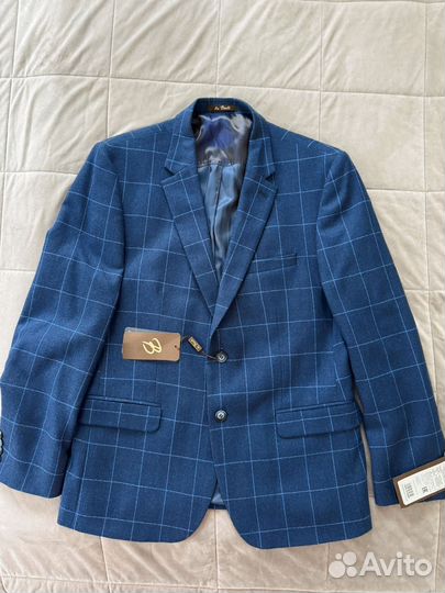 Пиджак мужской La biali 52