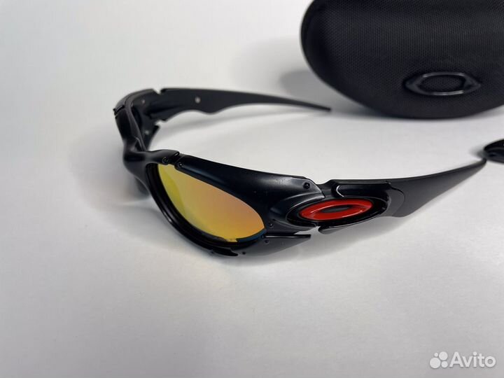 Oakley Plate Vintage y2k солнцезащитные очки