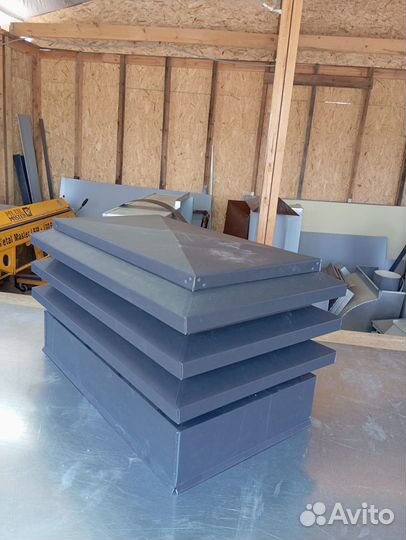 Дымники под камин