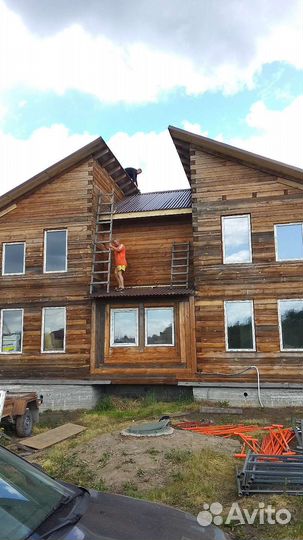 Бригада выполнит любые работы