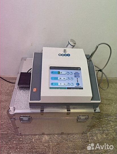 Аппарат для коагуляции сосудов