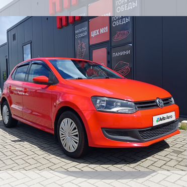 Volkswagen Polo 1.4 MT, 2011, 173 800 км