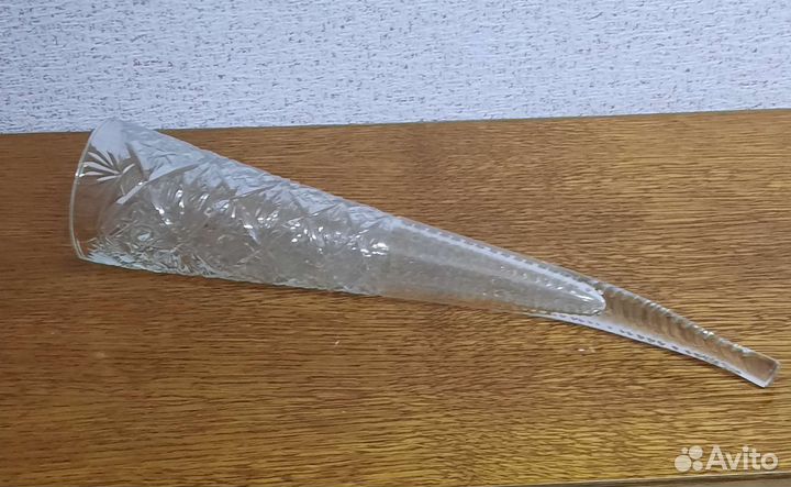 Хрустальный кубок для вина 