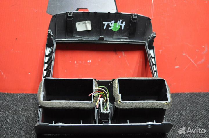 Консоль магнитолы honda CR-V RD5