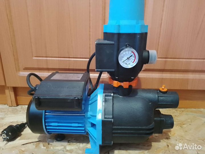 Насос-автомат 