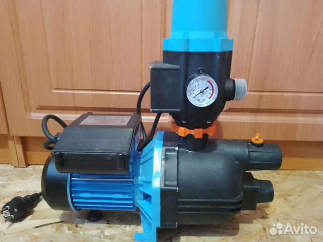 Насос-автомат 