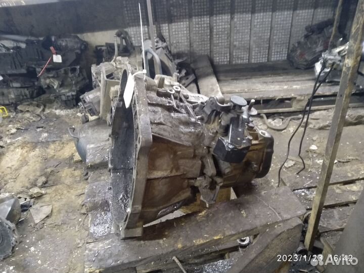 МКПП Киа Рио 2 (05-11) 1,4 M5CF1-1