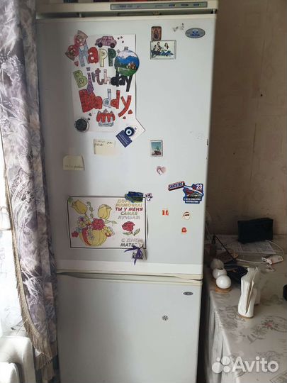 Холодильник